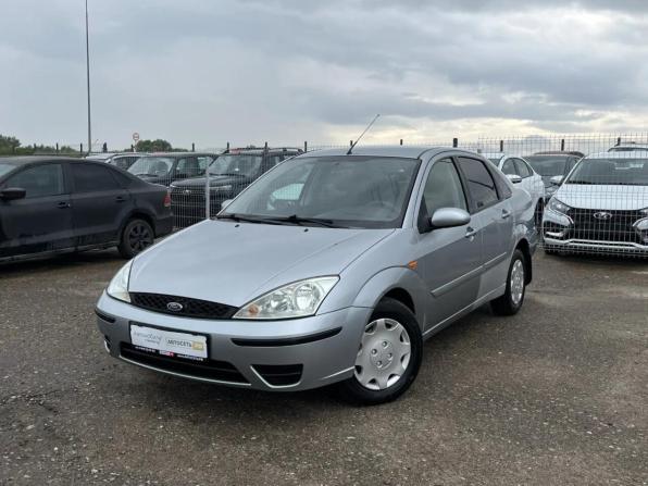 Ford Focus I Рестайлинг с пробегом 2004 года, цена 200 000 рублей, 207155 км, седан, Автокод Объявления