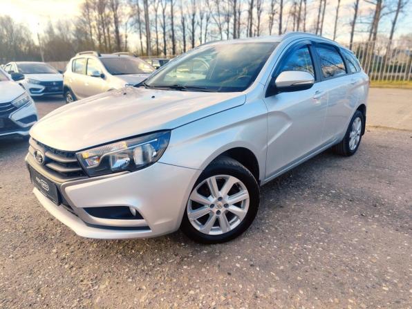 Lada (ВАЗ) Vesta I с пробегом 2020 года, цена 1 056 000 рублей, 112098 км, универсал, Автокод Объявления