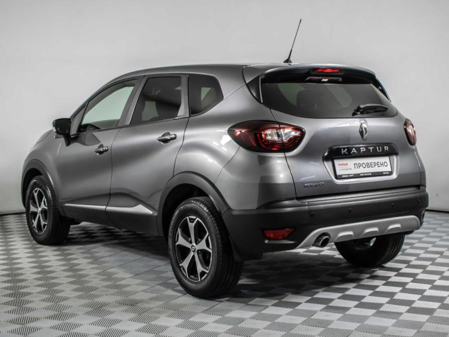 Renault Kaptur I Москва  - изображение 7