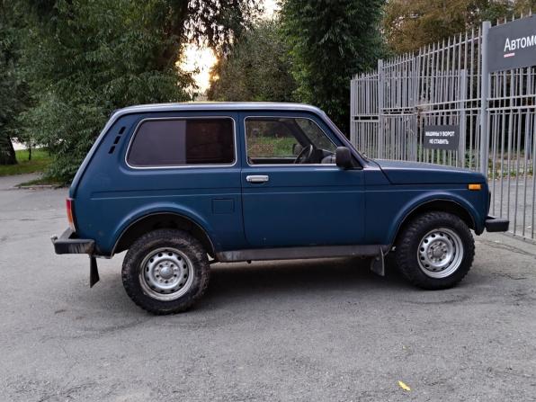 Lada (ВАЗ) 2121 (4x4) I Рестайлинг с пробегом 2012 года, цена 333 000 рублей, 100000 км, внедорожник, Автокод Объявления