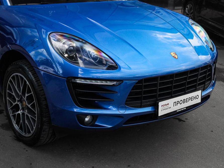Porsche Macan I Москва  - изображение 8