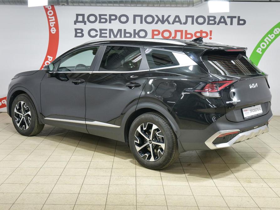 Kia Sportage V Москва  - изображение 7