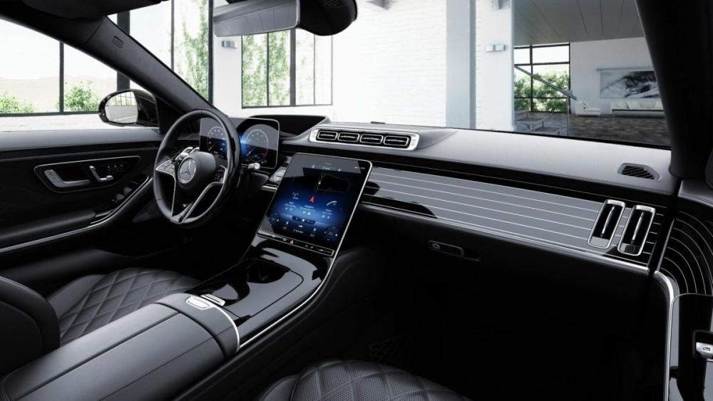 Mercedes-Benz S-Класс VII (W223) Москва  - изображение 7