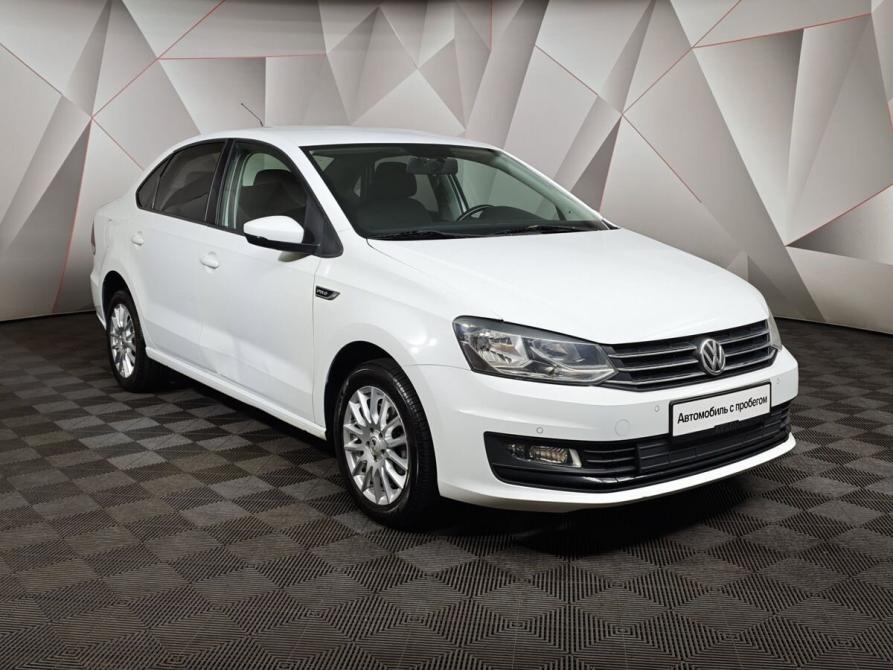 Volkswagen Polo V Рестайлинг Москва  - изображение 3
