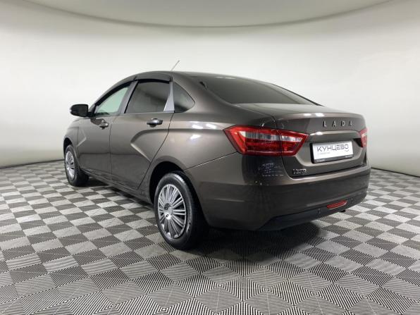 Lada (ВАЗ) Vesta I с пробегом 2021 года, цена 920 000 рублей, 81592 км, седан, Автокод Объявления