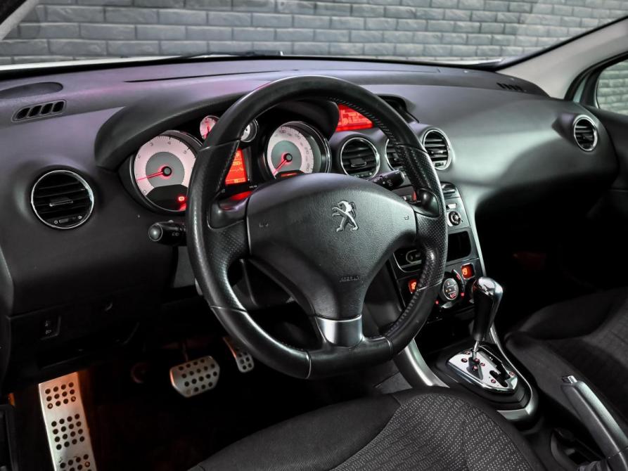 Peugeot 308 I Рестайлинг Екатеринбург  - изображение 8