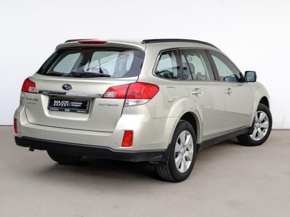 Subaru Outback IV с пробегом 2010 года, цена 1 700 000 рублей, 89175 км, универсал, Автокод Объявления