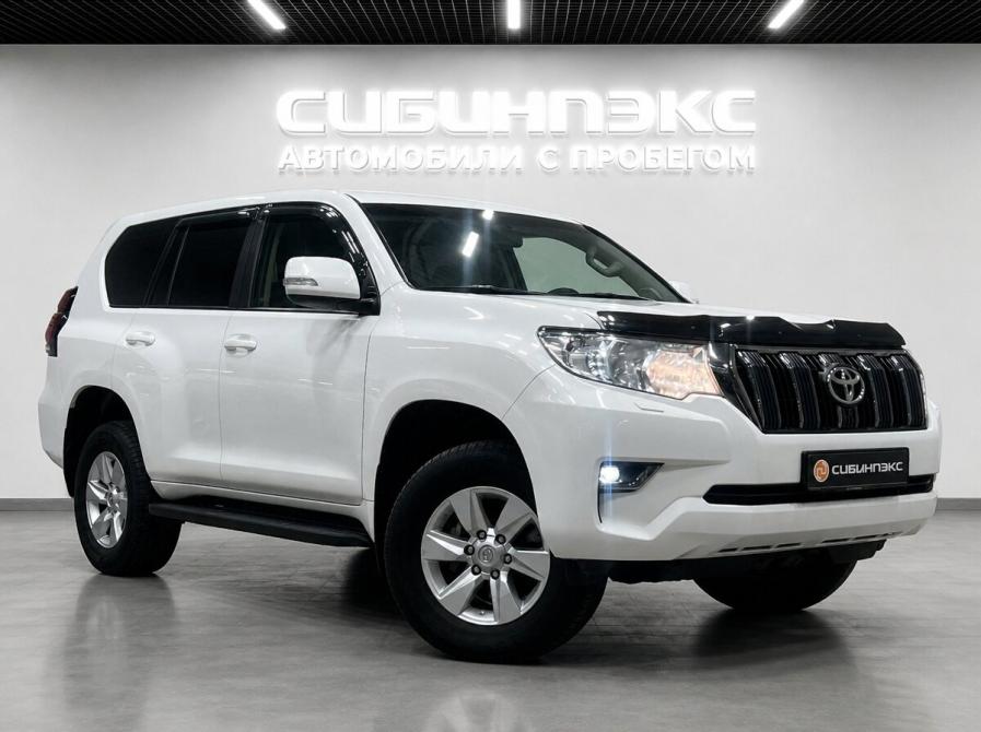 Toyota Land Cruiser Prado 150 Series Рестайлинг 2 Кемерово  - изображение 2