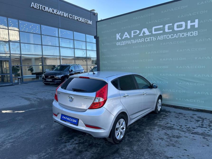 Hyundai Solaris I Рестайлинг Екатеринбург  - изображение 2