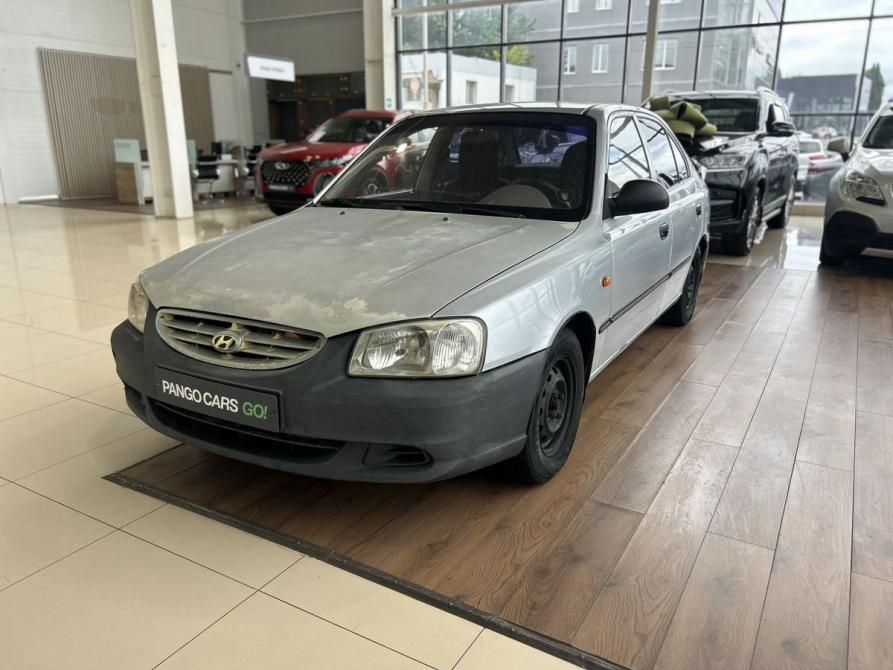 Hyundai Accent II Саратов  - изображение 1