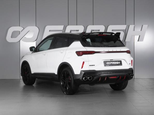 Geely Coolray I с пробегом 2023 года, цена 2 080 000 рублей, 24354 км, внедорожник, Автокод Объявления