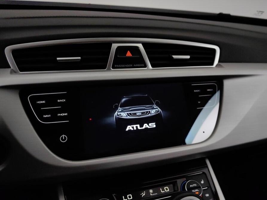 Geely Atlas I Подольск  - изображение 14