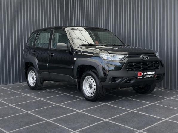 Lada (ВАЗ) Niva Travel I с пробегом 2021 года, цена 937 000 рублей, 72759 км, внедорожник, Автокод Объявления