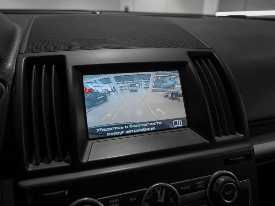 Land Rover Freelander II Рестайлинг 2 Москва  - изображение 17