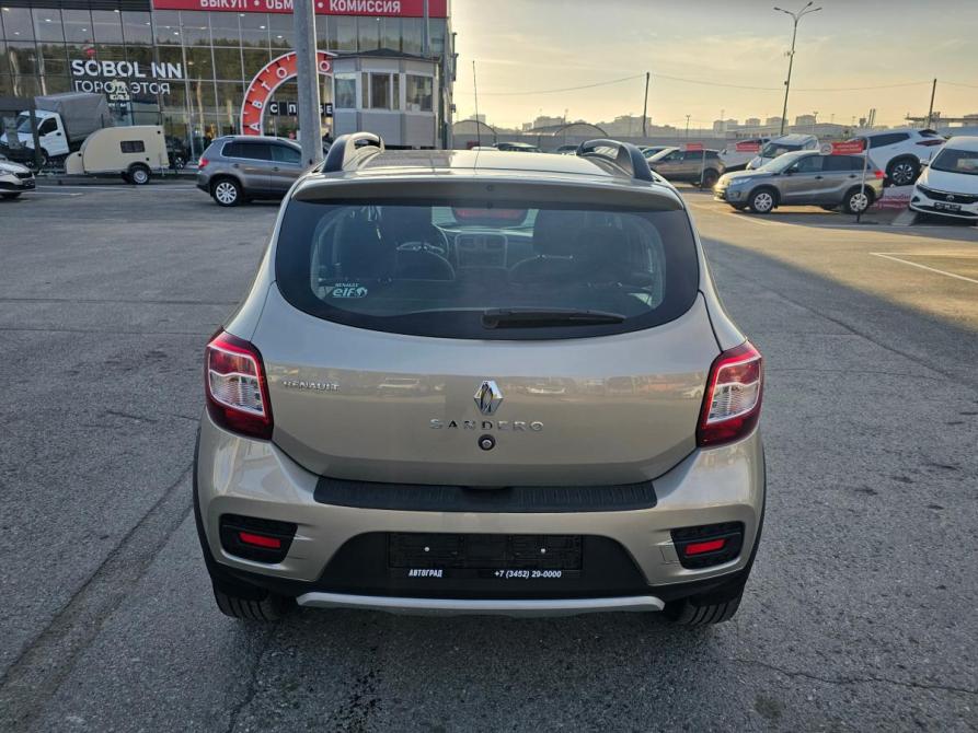 Renault Sandero II Рестайлинг Тюмень  - изображение 6