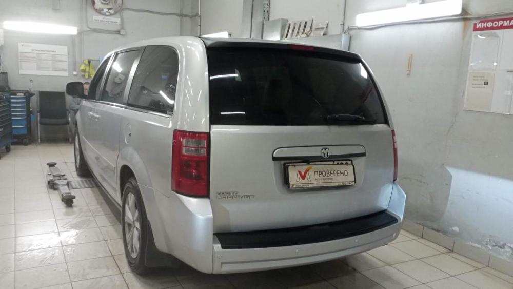 Dodge Caravan V Санкт-Петербург  - изображение 4
