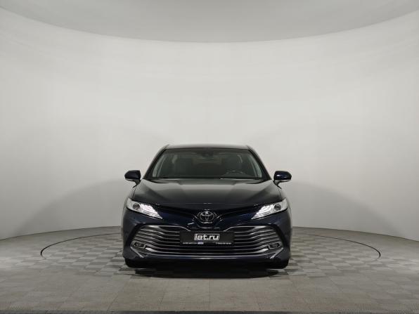 Toyota Camry VIII (XV70) с пробегом 2018 года, цена 2 515 000 рублей, 98698 км, седан, Автокод Объявления