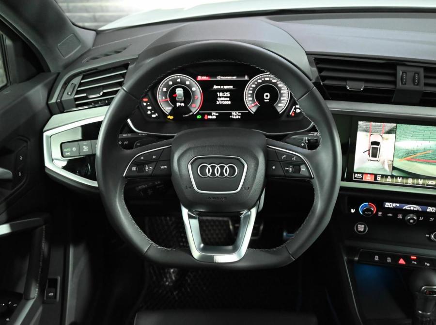 Audi Q3 II (F3) Екатеринбург  - изображение 15