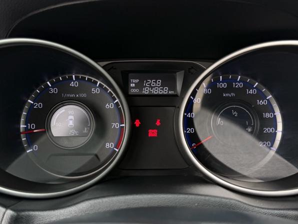 Hyundai ix35 I с пробегом 2011 года, цена 1 070 000 рублей, 184867 км, внедорожник, Автокод Объявления