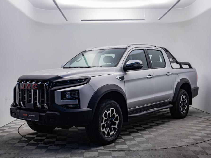 JAC T9 Москва  - изображение 1