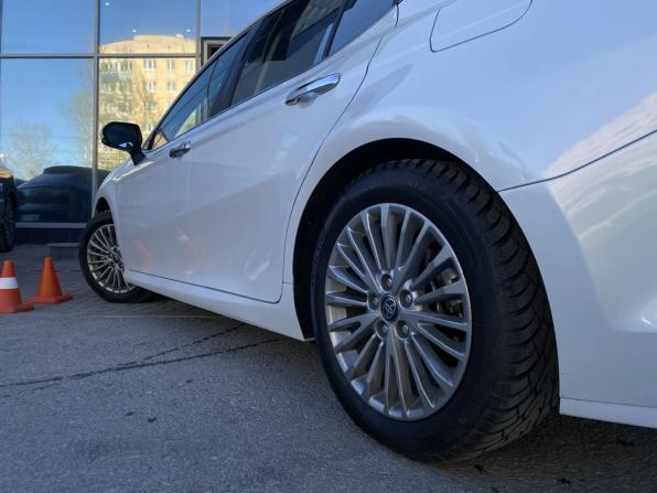 Toyota Camry IX (XV80) China Market с пробегом 2024 года, цена 4 200 000 рублей, 333 км, седан, Автокод Объявления