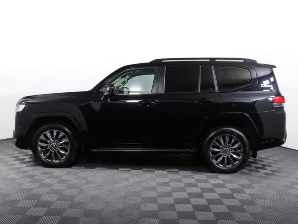 Toyota Land Cruiser 300 Series с пробегом 2021 года, цена 9 500 000 рублей, 77289 км, внедорожник, Автокод Объявления