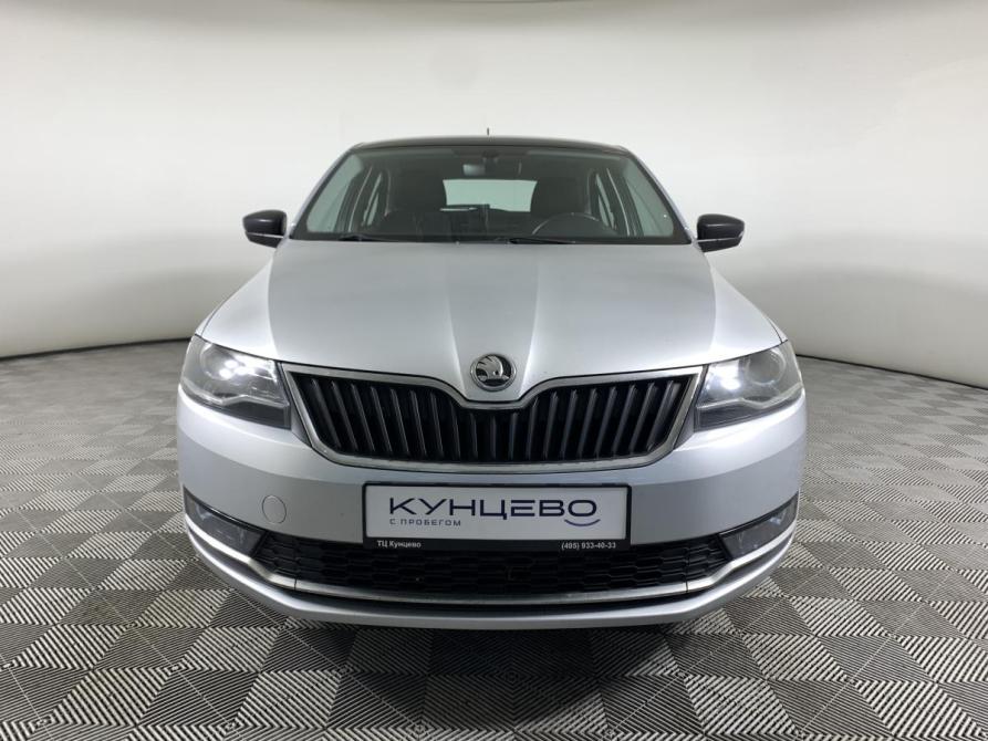 Skoda Rapid I Рестайлинг Москва  - изображение 2