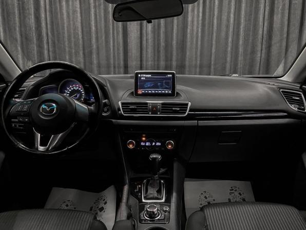 Mazda 3 III (BM) с пробегом 2014 года, цена 1 199 000 рублей, 165000 км, седан, Автокод Объявления