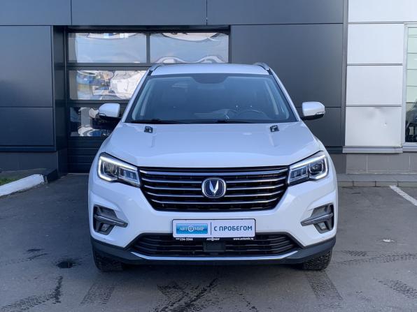 Changan CS75 I Рестайлинг с пробегом 2022 года, цена 1 799 000 рублей, 71350 км, внедорожник, Автокод Объявления