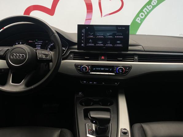 Audi A4 V (B9) Рестайлинг с пробегом 2020 года, цена 2 950 000 рублей, 34724 км, седан, Автокод Объявления