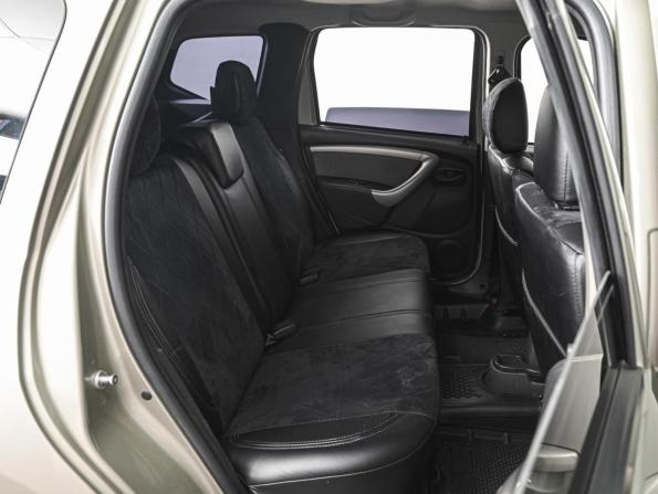 Renault Duster I с пробегом 2014 года, цена 1 118 000 рублей, 87059 км, внедорожник, Автокод Объявления