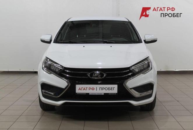 Lada (ВАЗ) Vesta I Рестайлинг (NG) с пробегом 2023 года, цена 1 325 000 рублей, 64609 км, седан, Автокод Объявления