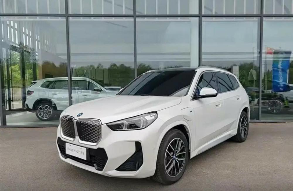 BMW iX1 Краснодар  - изображение 1
