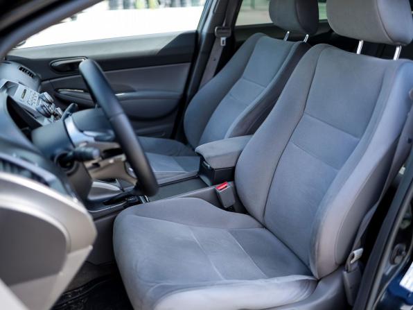 Honda Civic VIII с пробегом 2007 года, цена 799 000 рублей, 265480 км, седан, Автокод Объявления