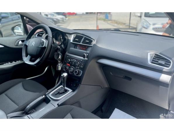 Citroen C4 II с пробегом 2014 года, цена 877 000 рублей, 198512 км, седан, Автокод Объявления