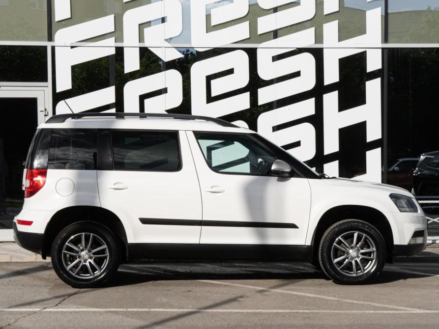 Skoda Yeti I Рестайлинг Волгоград  - изображение 5