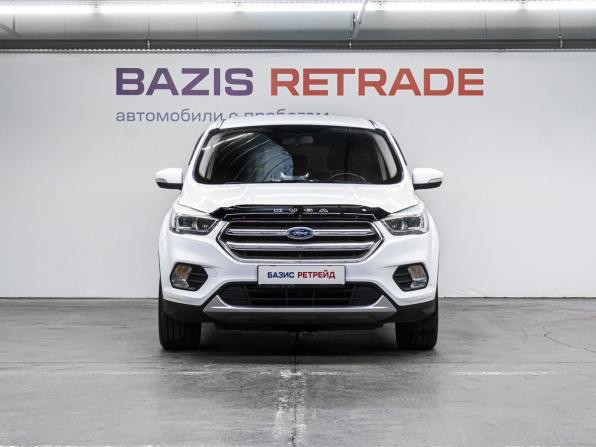 Ford Kuga II Рестайлинг с пробегом 2018 года, цена 1 629 000 рублей, 182664 км, внедорожник, Автокод Объявления