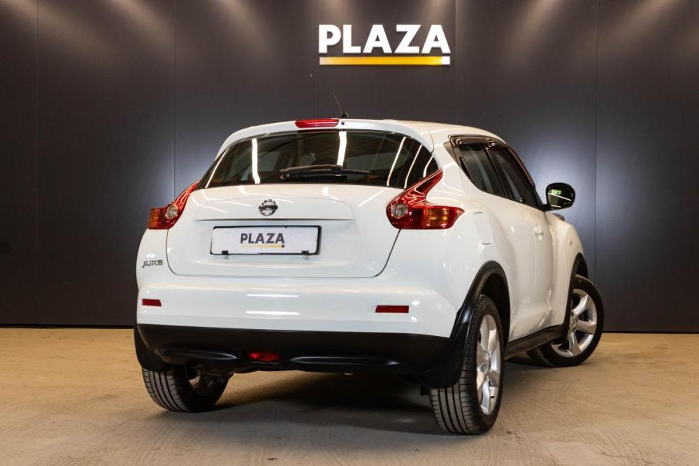 Nissan Juke I Уфа  - изображение 4
