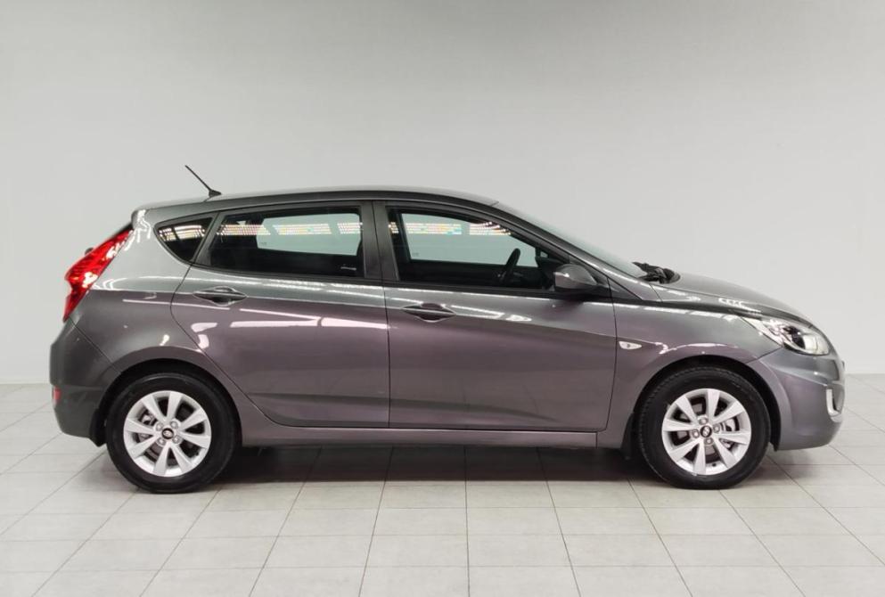 Hyundai Solaris I Саратов  - изображение 4