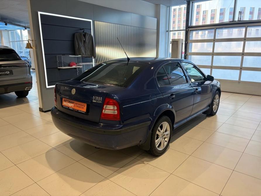 Skoda Octavia I (A4) Рестайлинг Екатеринбург  - изображение 4