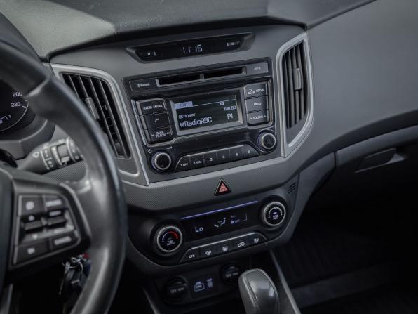 Hyundai Creta I с пробегом 2019 года, цена 2 035 000 рублей, 98800 км, внедорожник, Автокод Объявления
