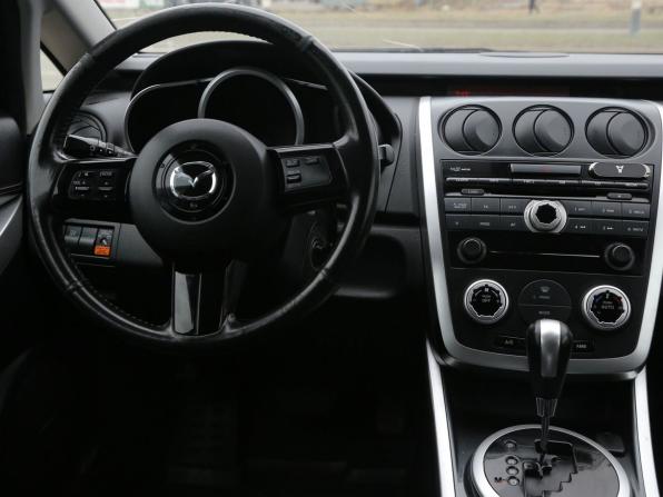 Mazda CX-7 I с пробегом 2008 года, цена 525 000 рублей, 275000 км, внедорожник, Автокод Объявления