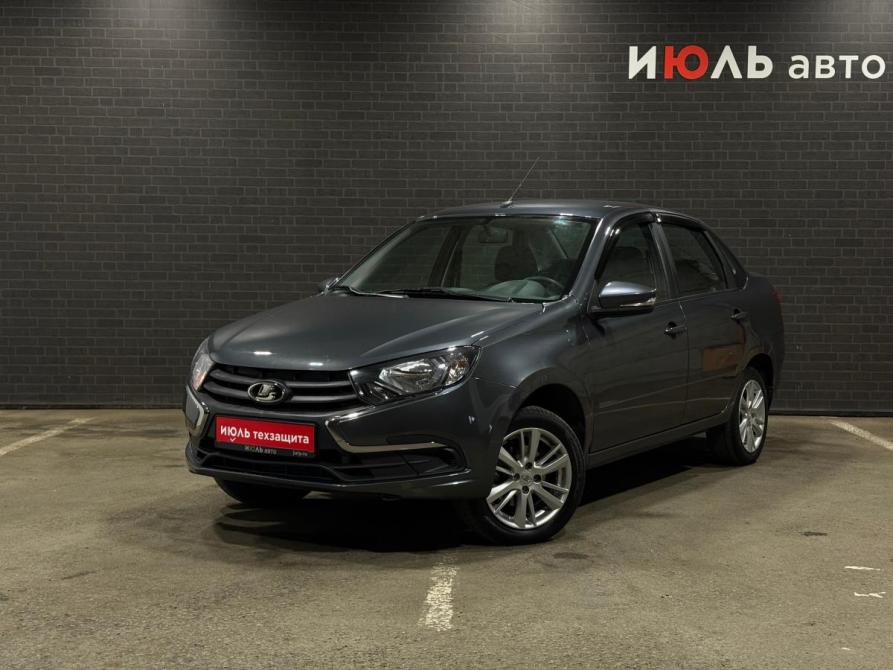 Lada (ВАЗ) Granta I Рестайлинг Челябинск  - изображение 1