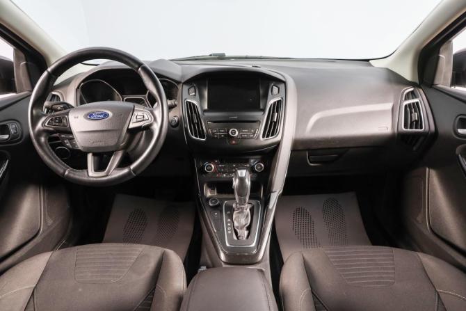 Ford Focus III Рестайлинг с пробегом 2018 года, цена 1 589 000 рублей, 85000 км, универсал, Автокод Объявления