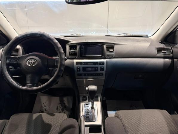 Toyota Corolla IX (E120 E130) Рестайлинг с пробегом 2005 года, цена 518 000 рублей, 205000 км, седан, Автокод Объявления
