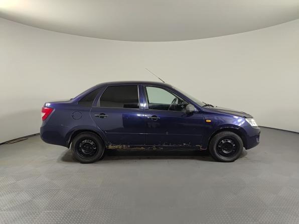 Lada (ВАЗ) Granta I с пробегом 2014 года, цена 235 000 рублей, 183783 км, седан, Автокод Объявления