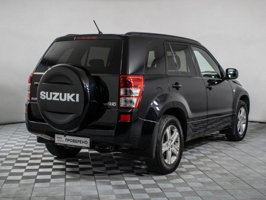 Suzuki Grand Vitara II Москва  - изображение 6