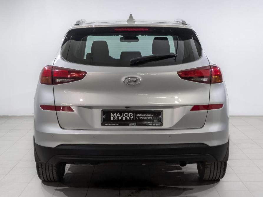 Hyundai Tucson III Рестайлинг Химки  - изображение 6