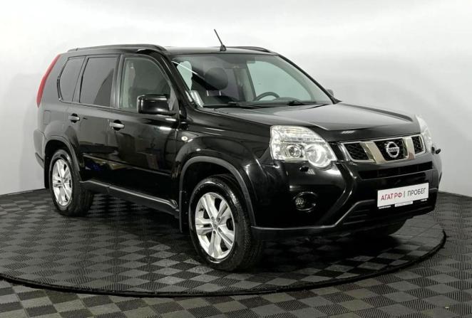 Nissan X-Trail III с пробегом 2013 года, цена 1 030 000 рублей, 288926 км, внедорожник, Автокод Объявления