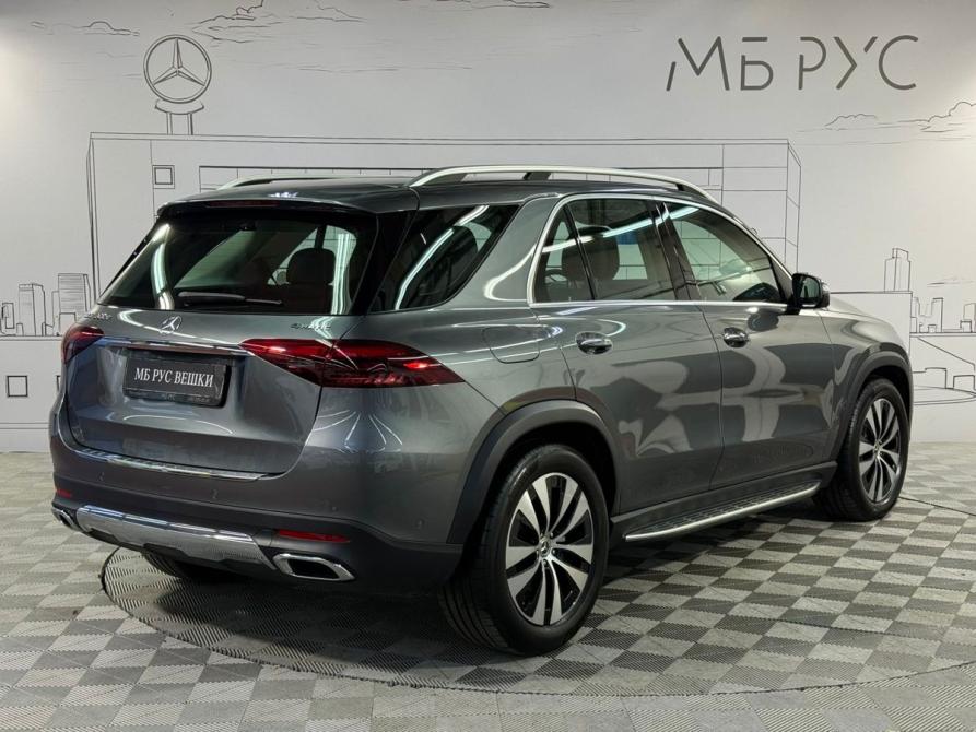 Mercedes-Benz GLE II (V167) Рестайлинг Москва  - изображение 7